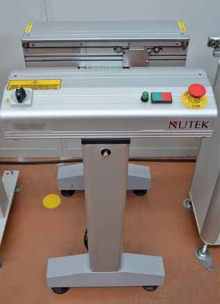 圖為 已使用的 NUTEK 50 CM 待售