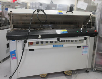 NUTEK Gelation oven #293824426