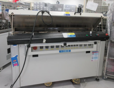 NUTEK GELATION OVEN #293824428