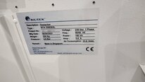 图为 已使用的 NUTEK NTA 220DSXL 待售