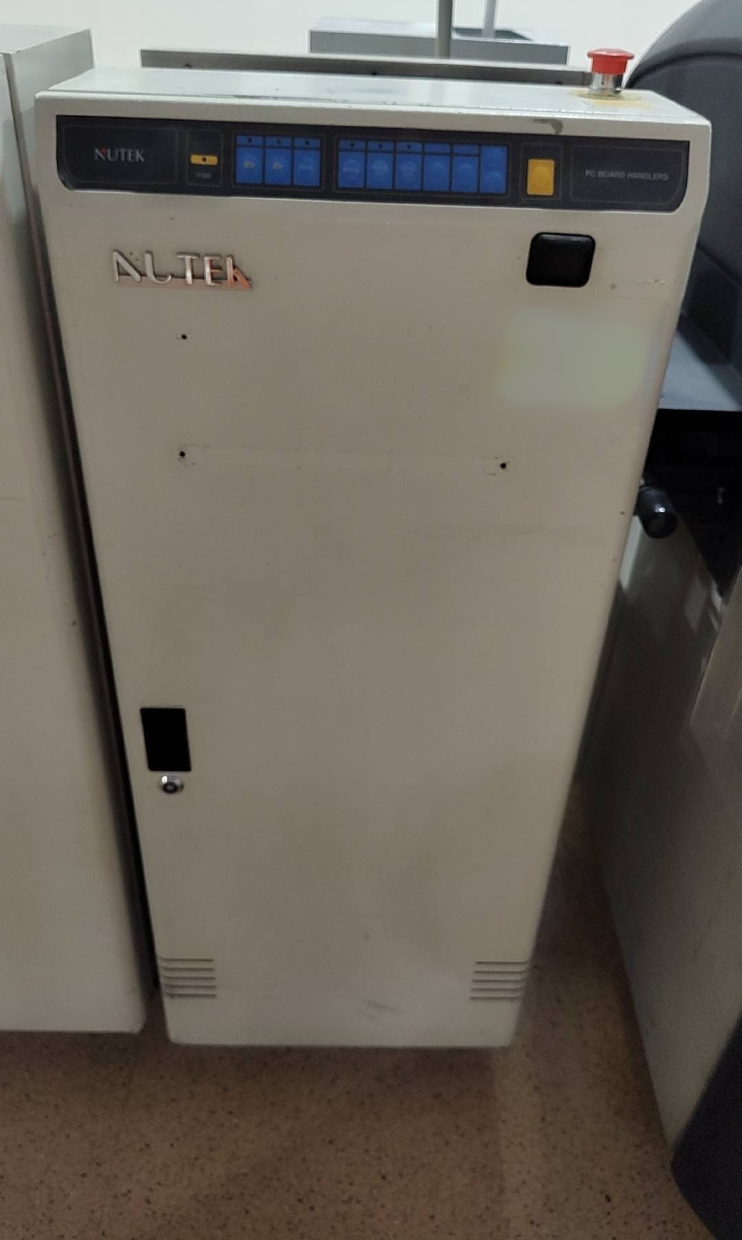 圖為 已使用的 NUTEK NTE 0710LL 待售