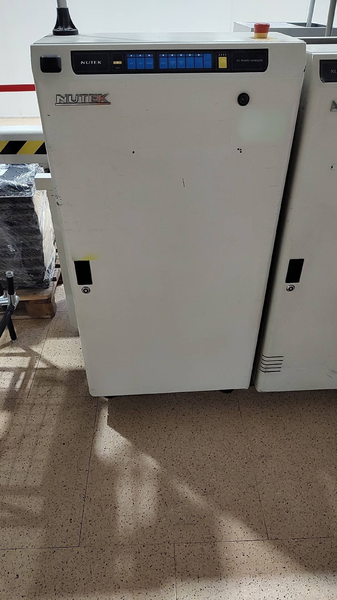 圖為 已使用的 NUTEK NTE 0710LL 待售