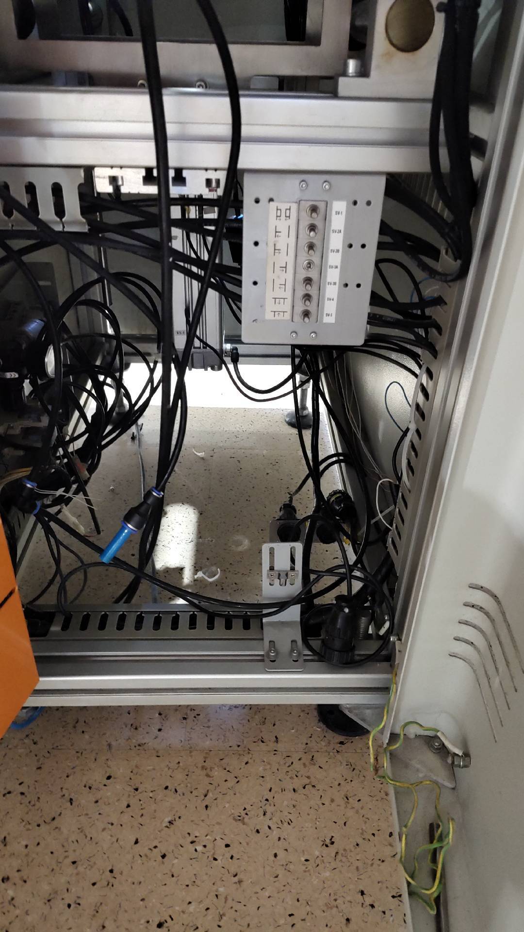 圖為 已使用的 NUTEK NTE 0710LL 待售