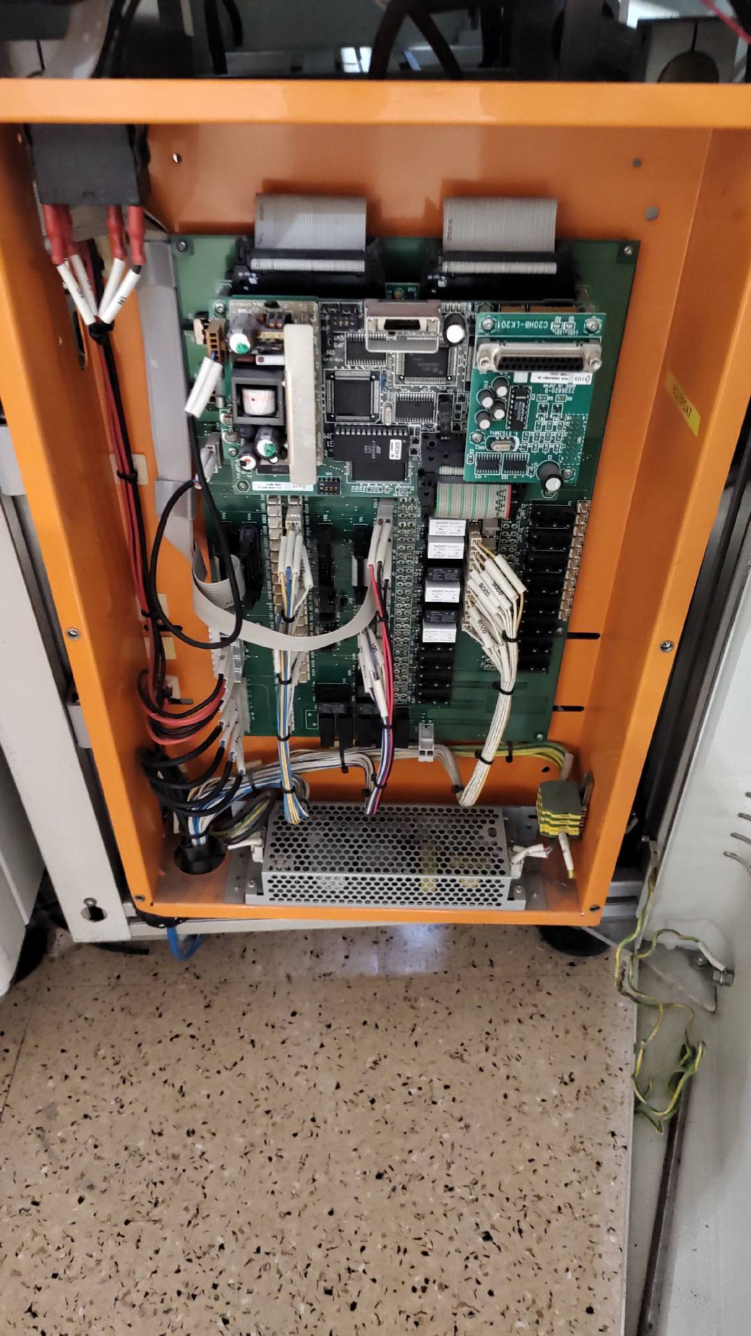 圖為 已使用的 NUTEK NTE 0710LL 待售