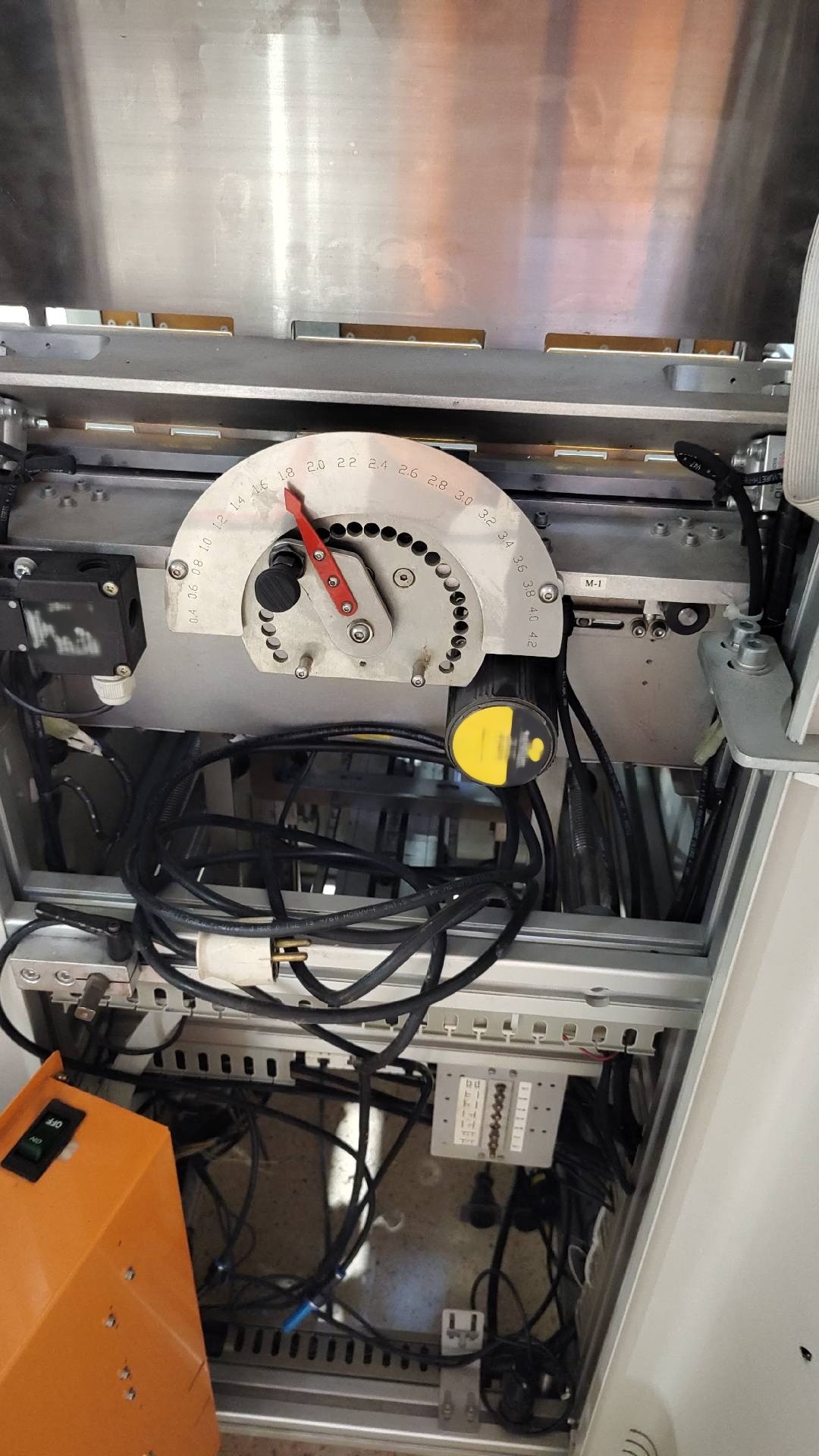 圖為 已使用的 NUTEK NTE 0710LL 待售