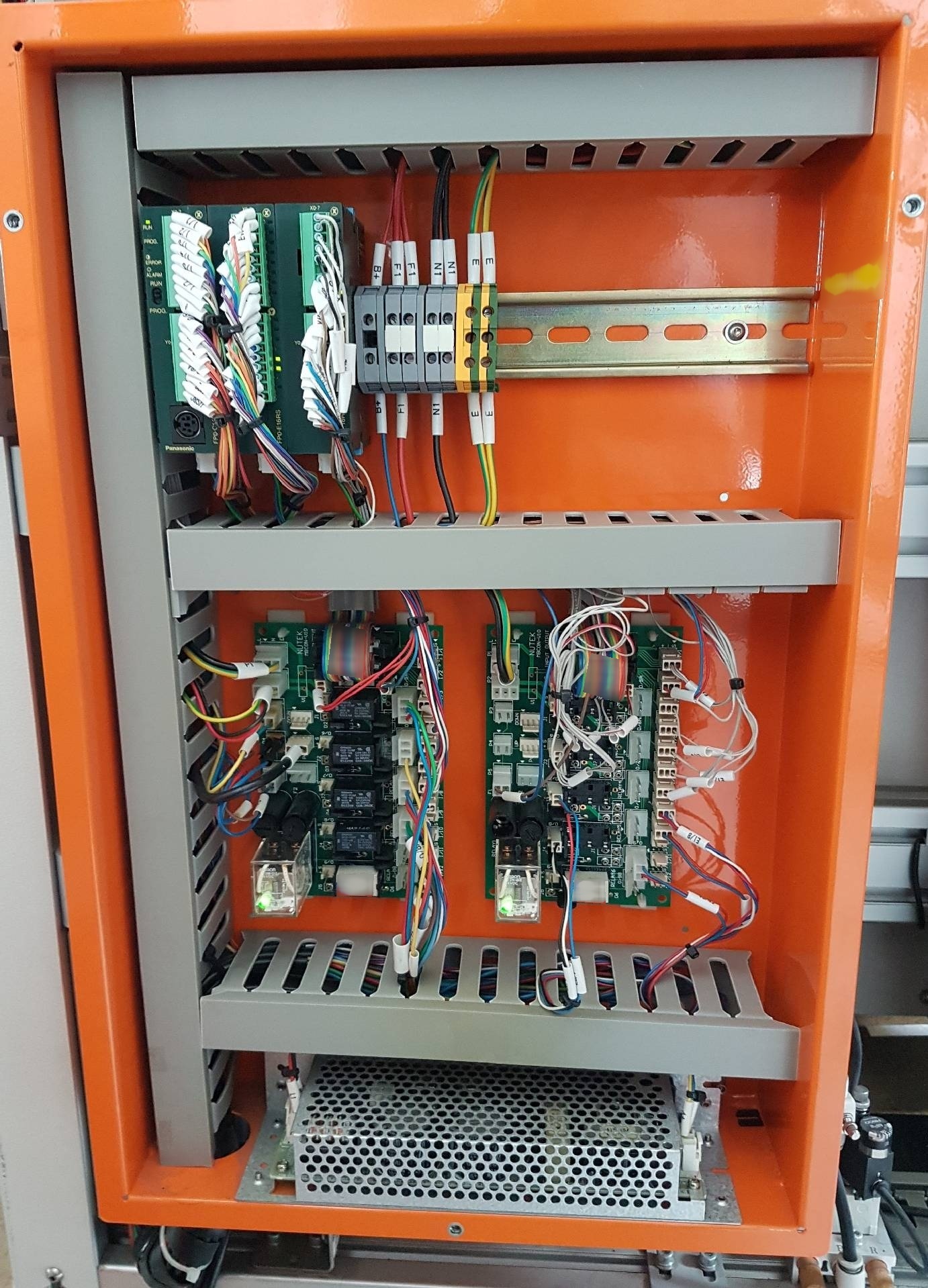圖為 已使用的 NUTEK NTE 0710UL 待售