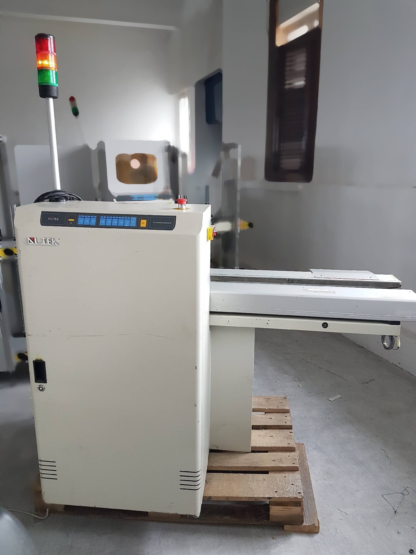 圖為 已使用的 NUTEK NTE 0710UL 待售