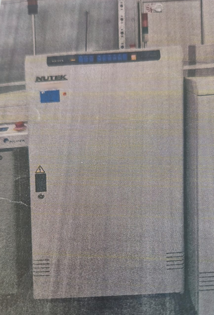 Photo Utilisé NUTEK NTM 0300L À vendre