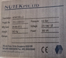 NUTEK NTM-0720EL-2
