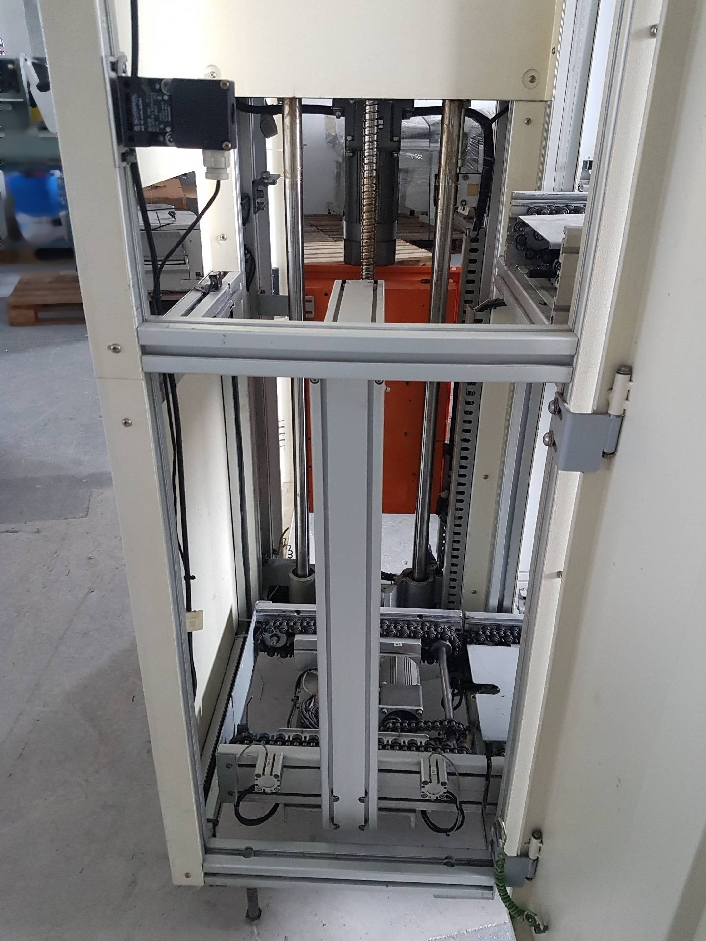 사진 사용됨 NUTEK NTM 110 L 판매용