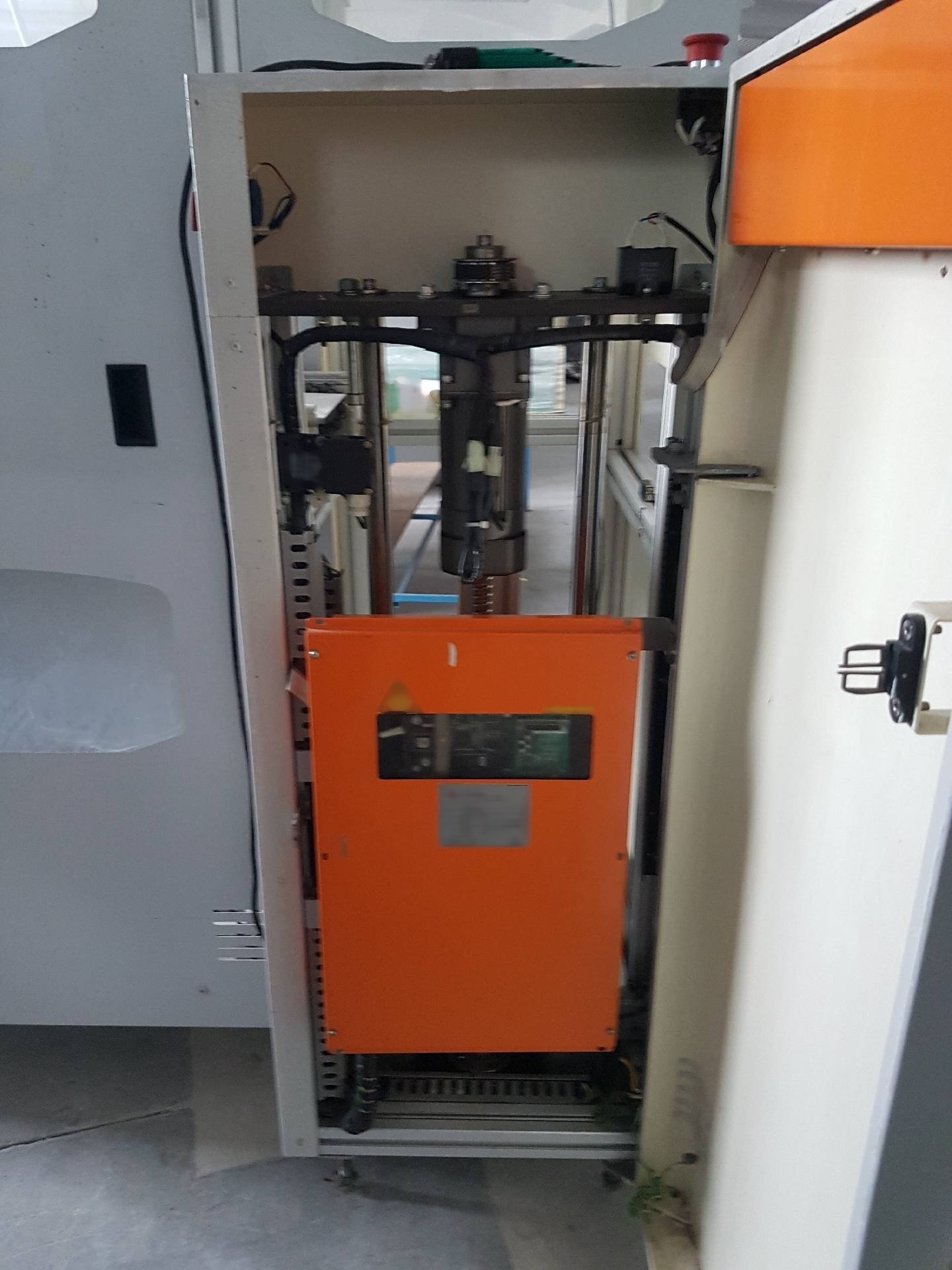 사진 사용됨 NUTEK NTM 110 L 판매용