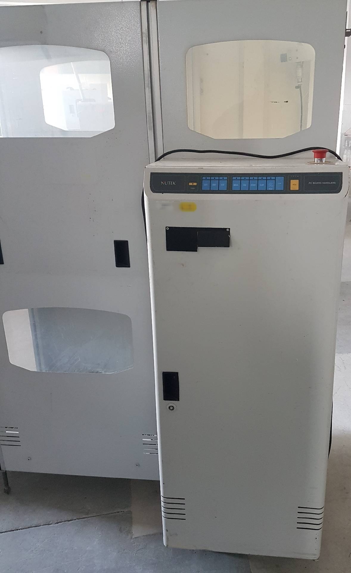 사진 사용됨 NUTEK NTM 110 L 판매용
