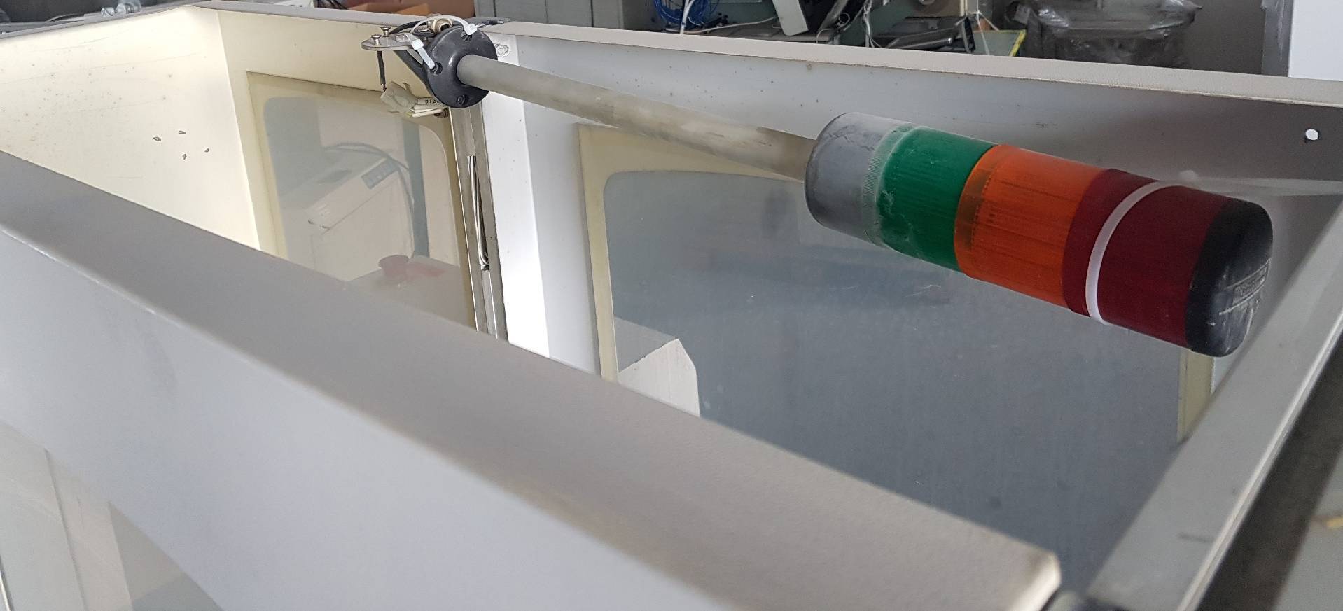 사진 사용됨 NUTEK NTM 110 L 판매용