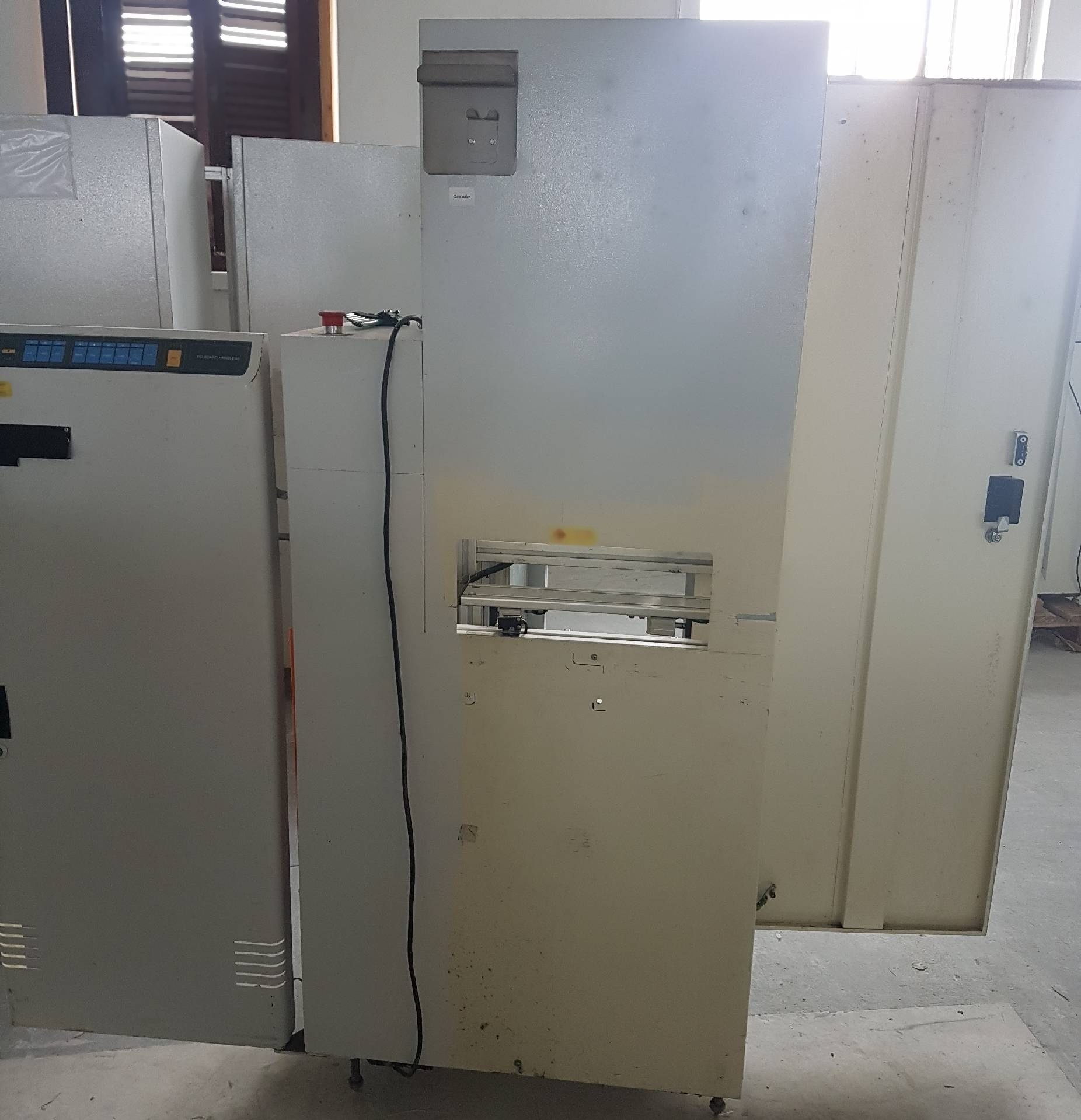 사진 사용됨 NUTEK NTM 110 L 판매용