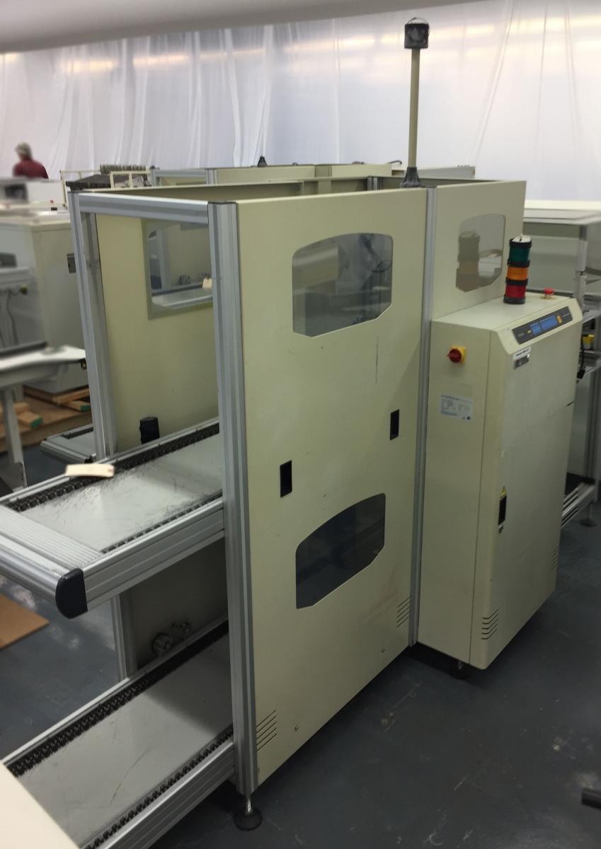 Photo Used NUTEK NTM 110LL For Sale