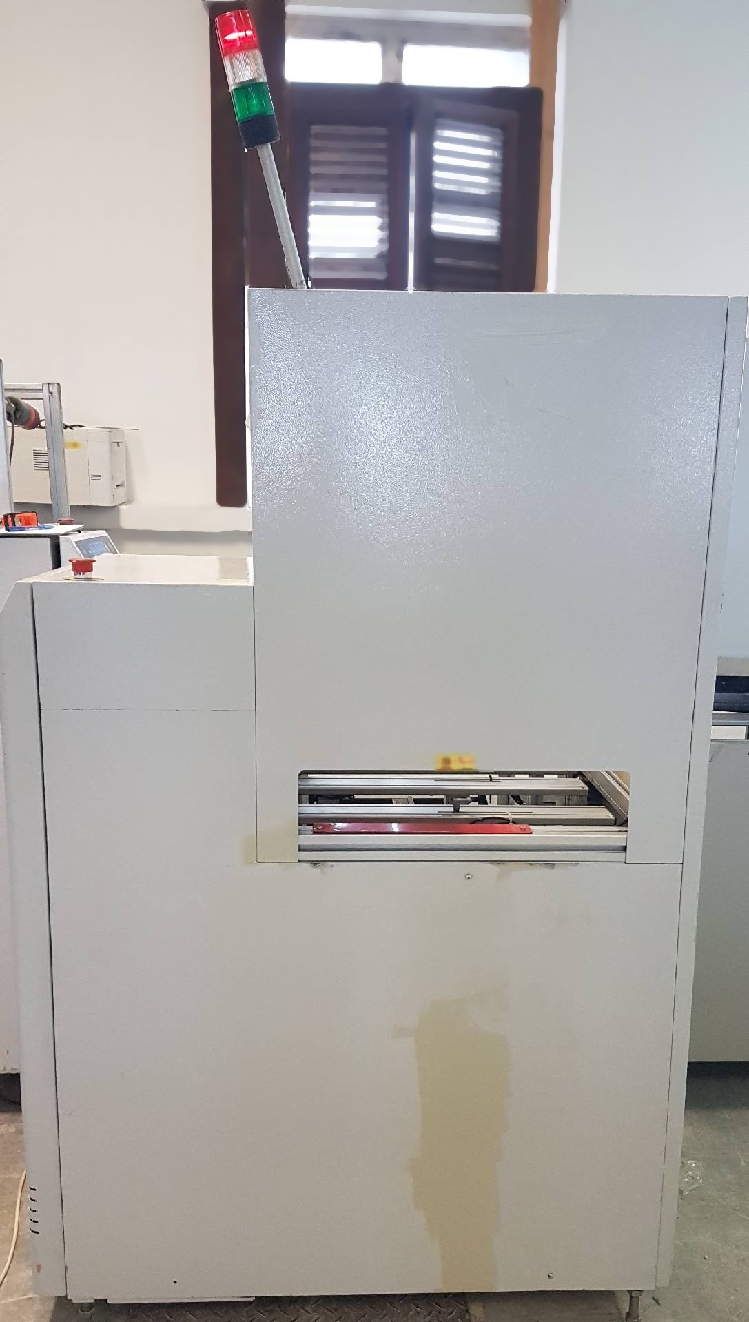 圖為 已使用的 NUTEK NTM 110LL 待售