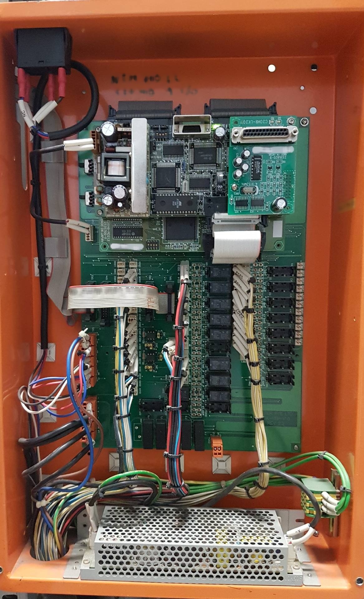 圖為 已使用的 NUTEK NTM 110LL 待售