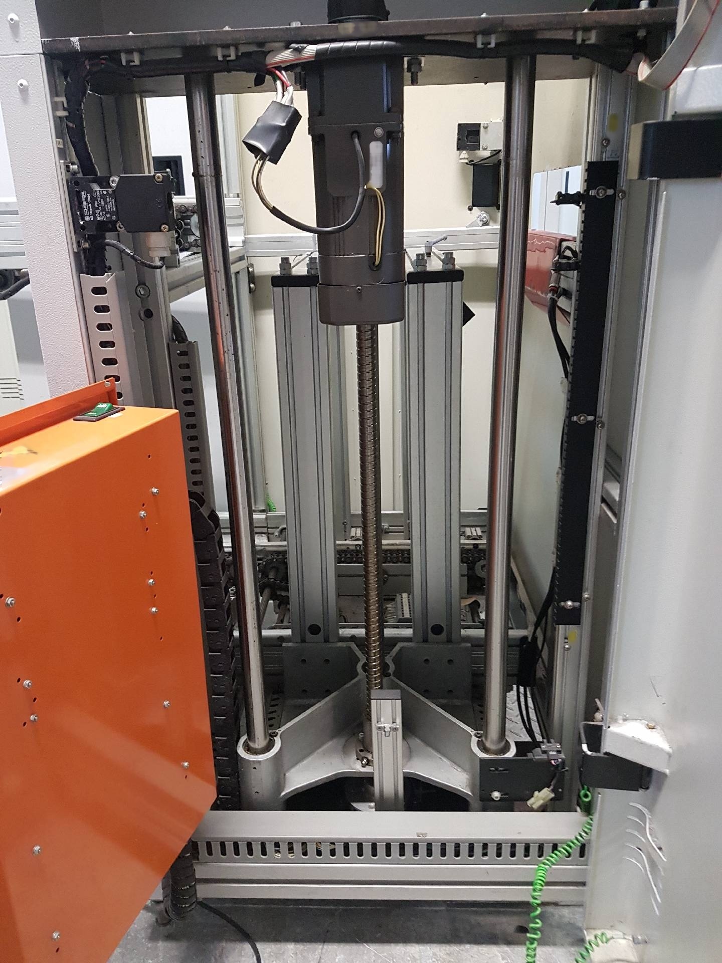 圖為 已使用的 NUTEK NTM 110LL 待售