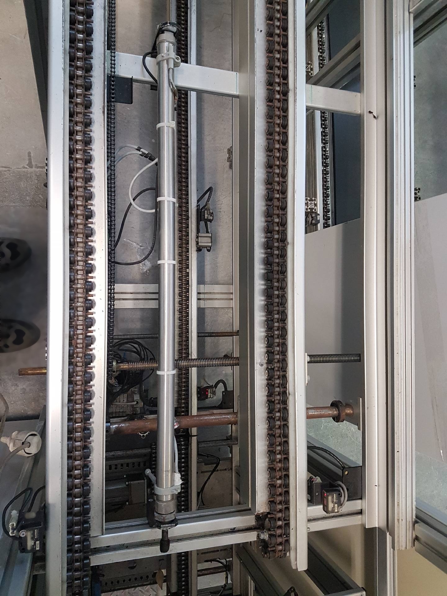 圖為 已使用的 NUTEK NTM 110LL 待售