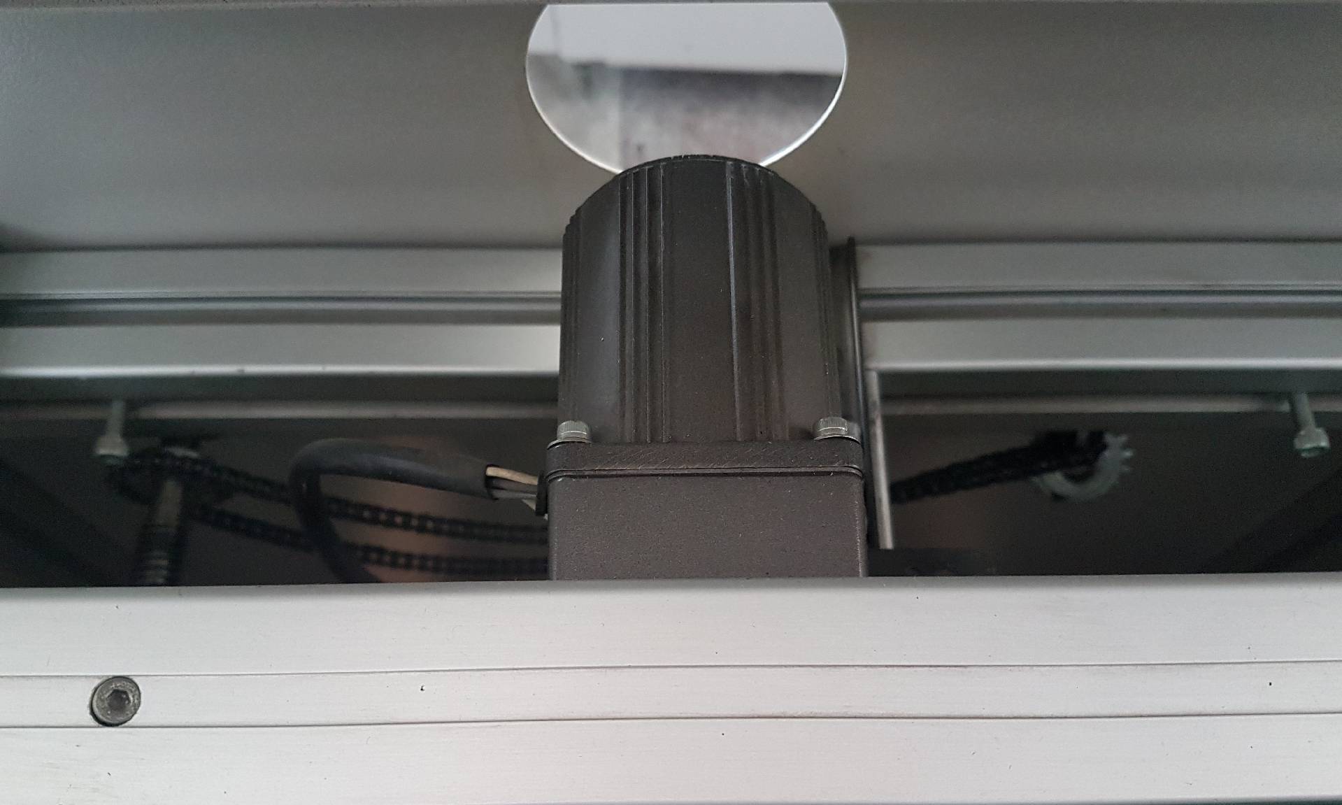 Foto Verwendet NUTEK NTM 110P Zum Verkauf