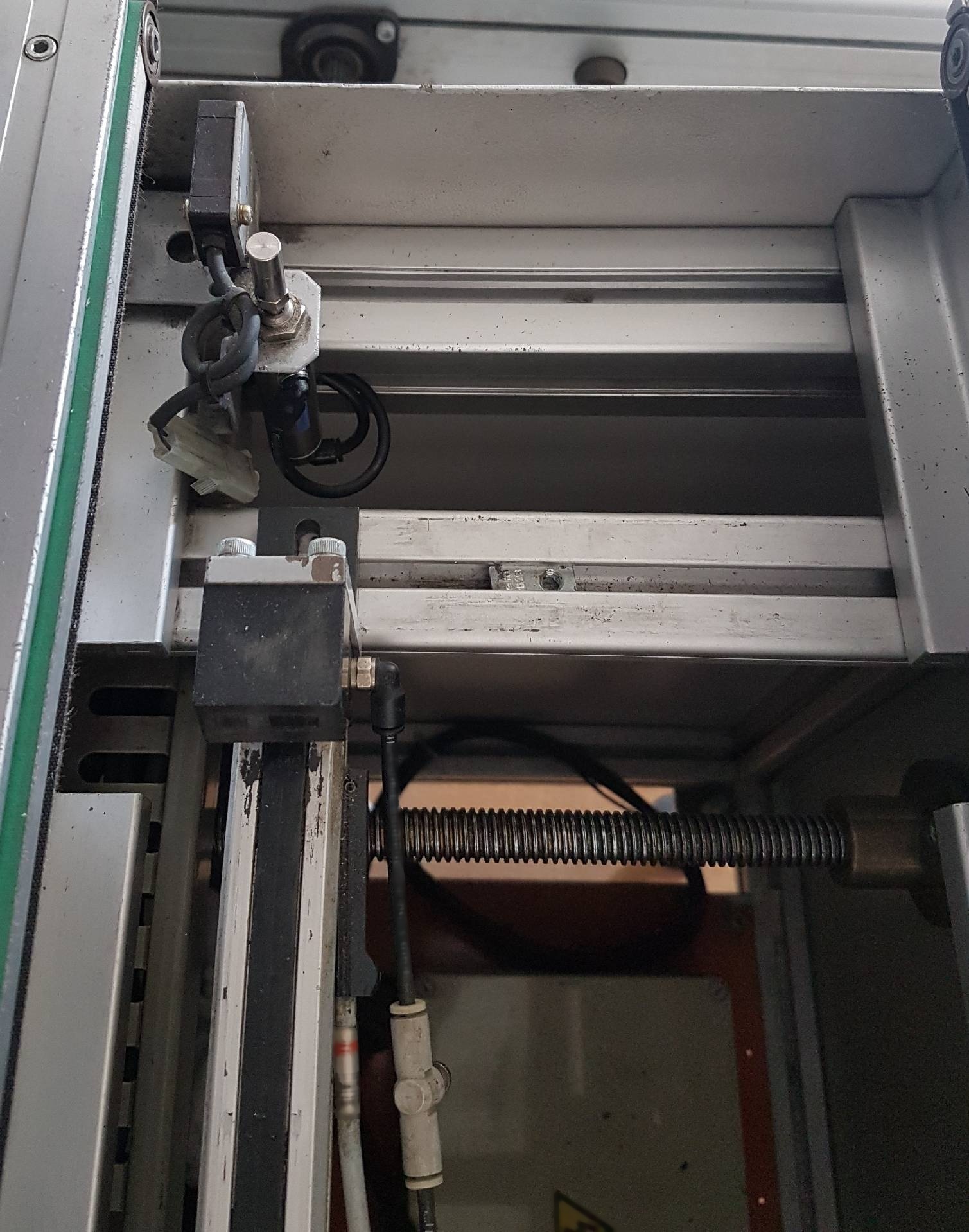 Foto Verwendet NUTEK NTM 110P Zum Verkauf