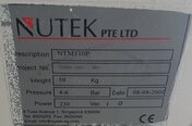 Foto Verwendet NUTEK NTM 110P Zum Verkauf
