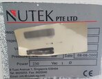 Foto Verwendet NUTEK NTM 110P Zum Verkauf