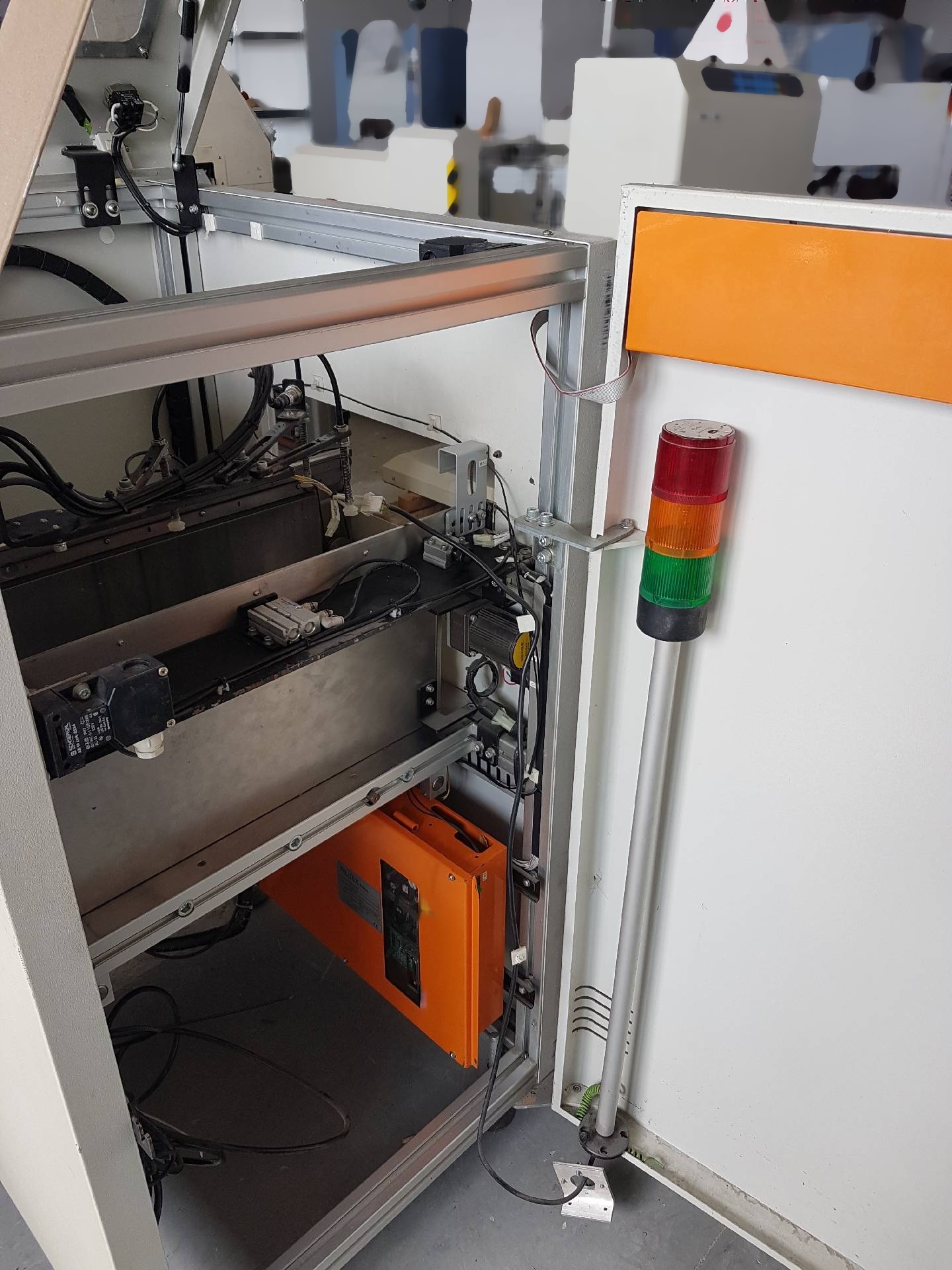 图为 已使用的 NUTEK NTM 210-BL 待售