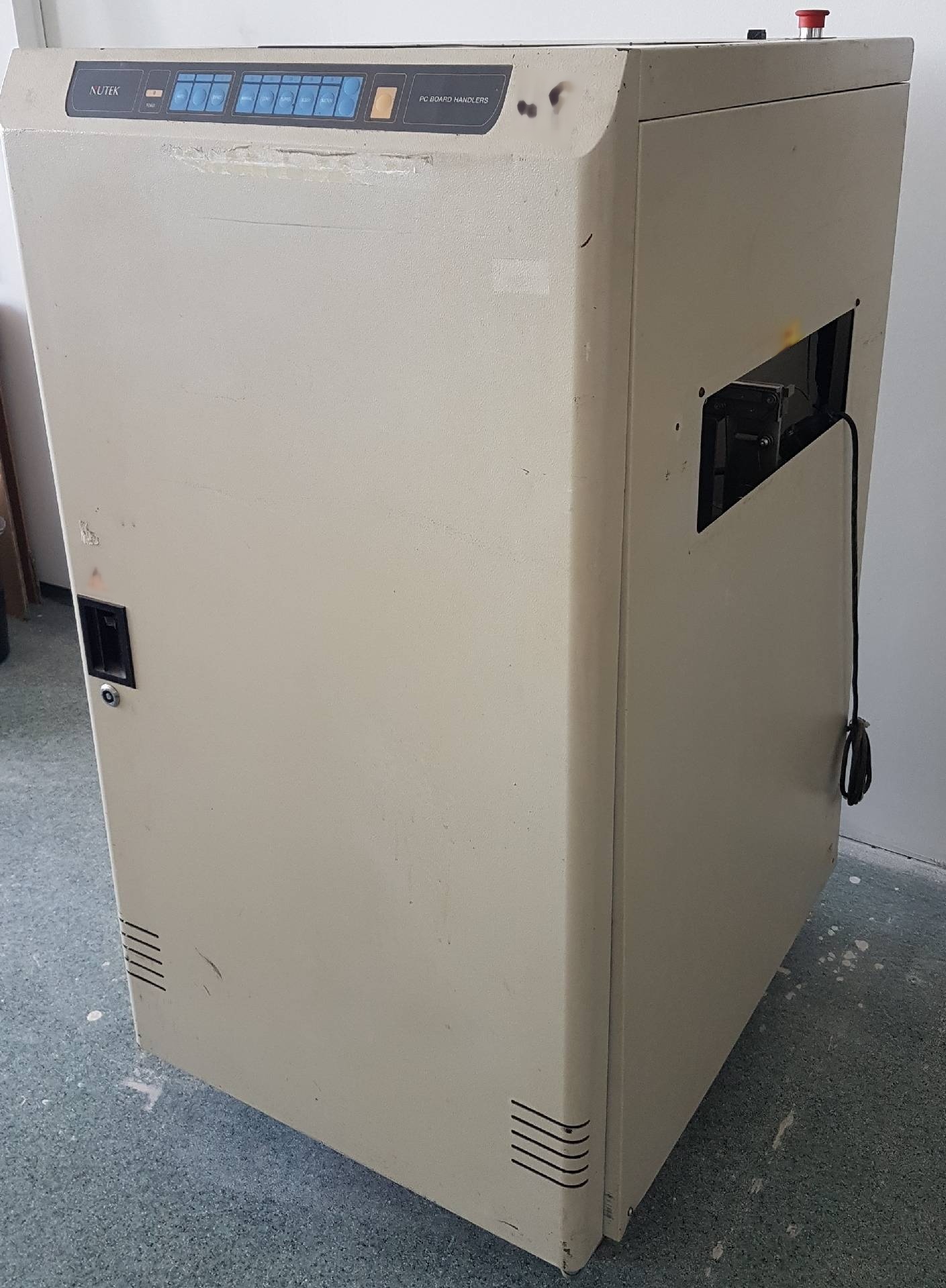 图为 已使用的 NUTEK NTM 210-BL 待售