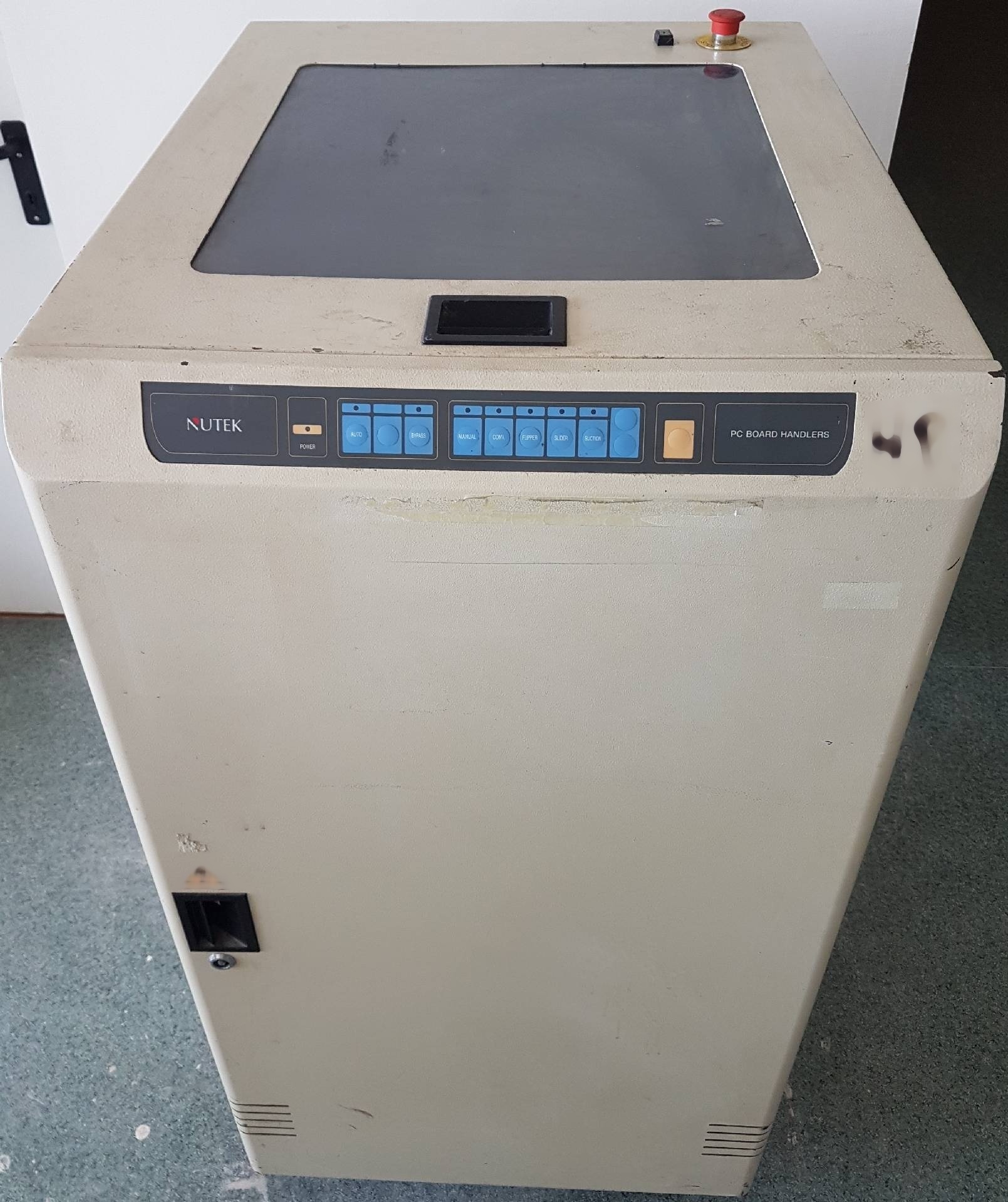 图为 已使用的 NUTEK NTM 210-BL 待售