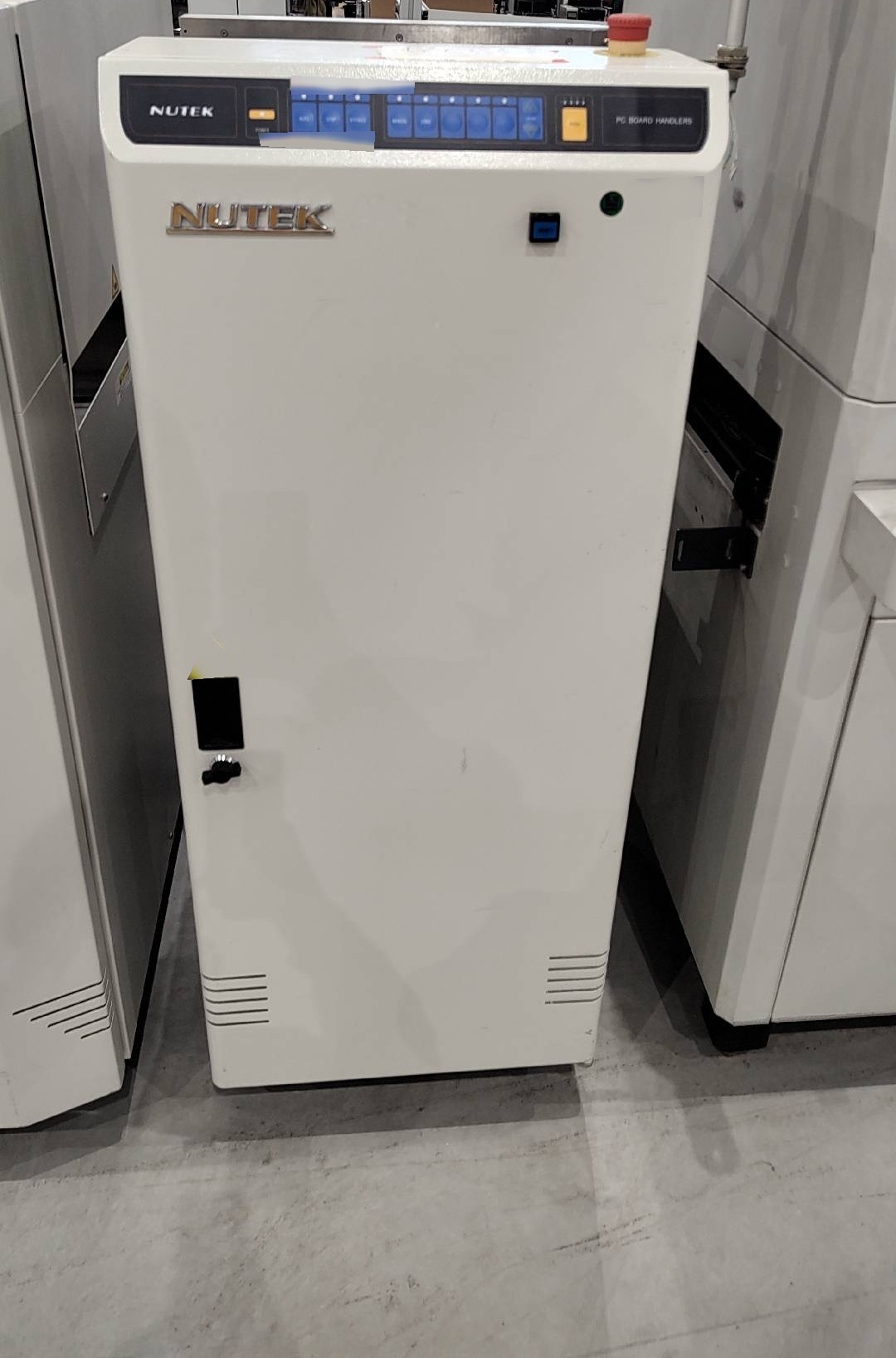 사진 사용됨 NUTEK NTM 230 PSL 판매용