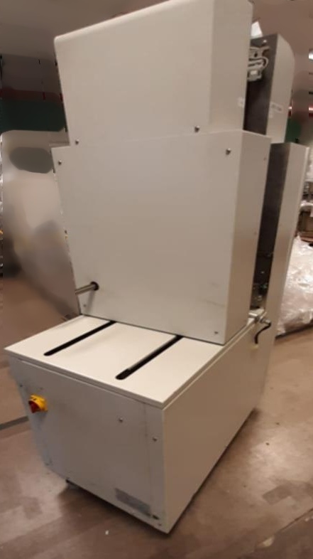 圖為 已使用的 NUTEK NTM 2700-L 待售