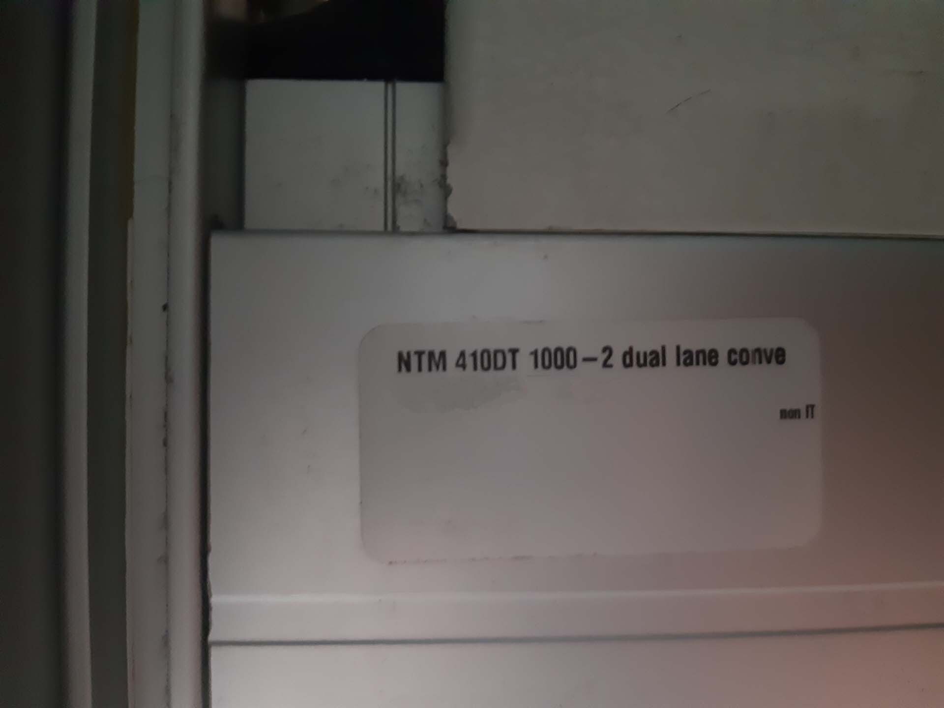 Foto Verwendet NUTEK NTM 410DT-1000-2 Zum Verkauf