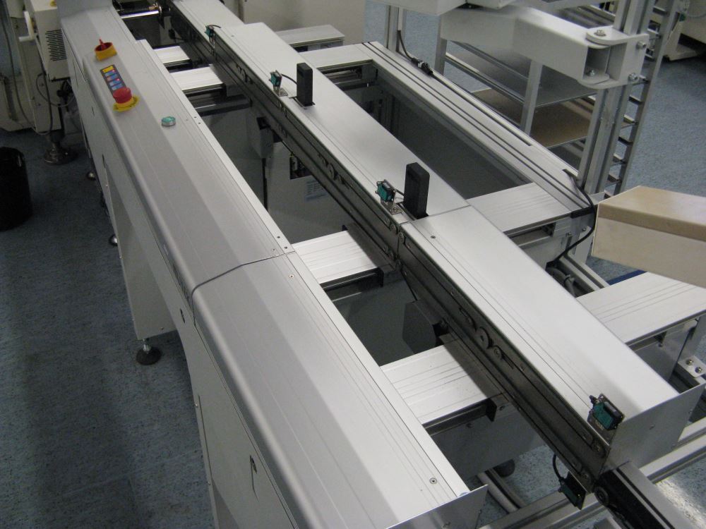 Photo Used NUTEK NTM 520WSL-2000-7 For Sale