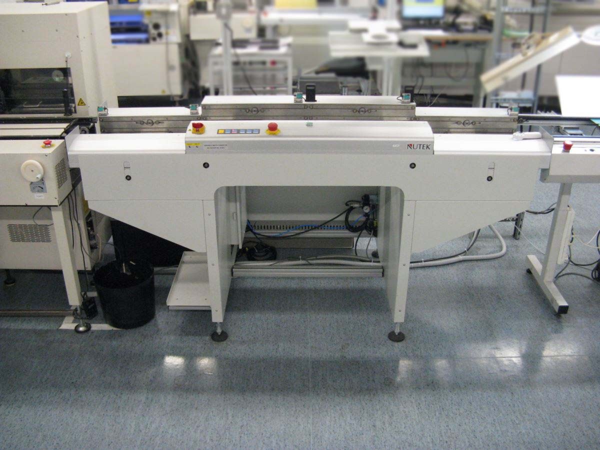 Photo Used NUTEK NTM 520WSL-2000-7 For Sale