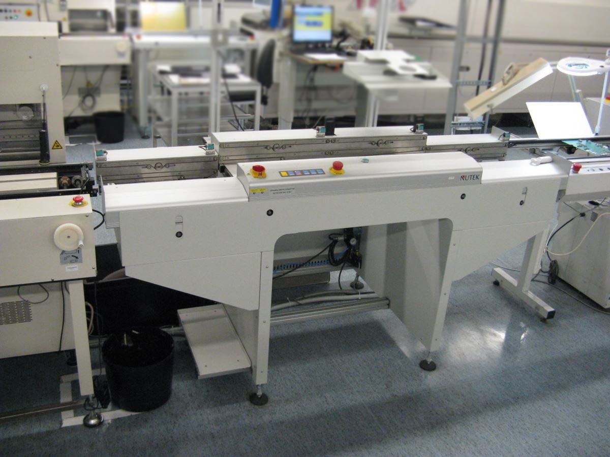 Photo Used NUTEK NTM 520WSL-2000-7 For Sale