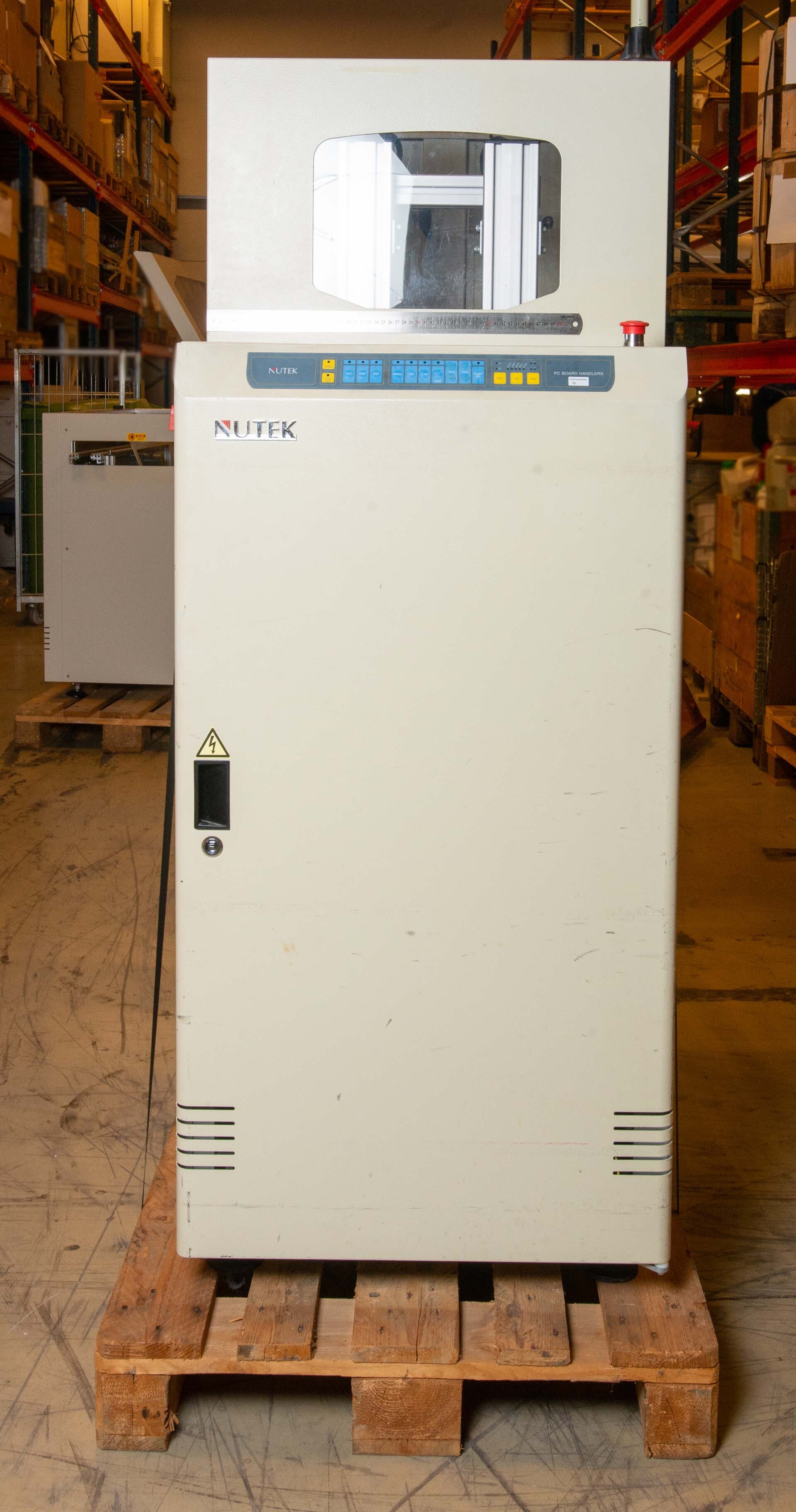 Foto Verwendet NUTEK NTM 610SL Zum Verkauf