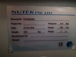 Photo Used NUTEK NTM 620SL For Sale