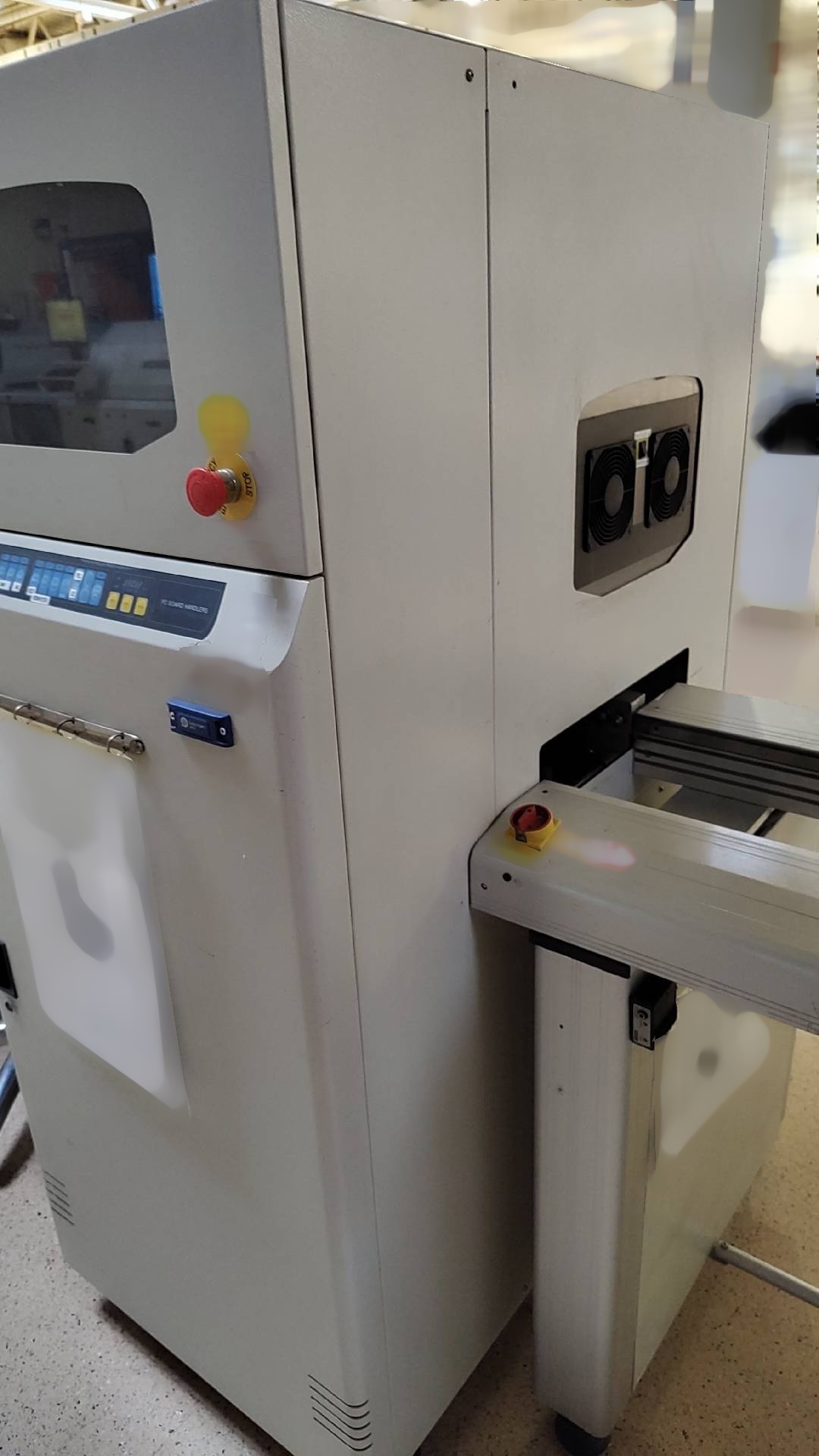 フォト（写真） 使用される NUTEK NTM 640SL 販売のために