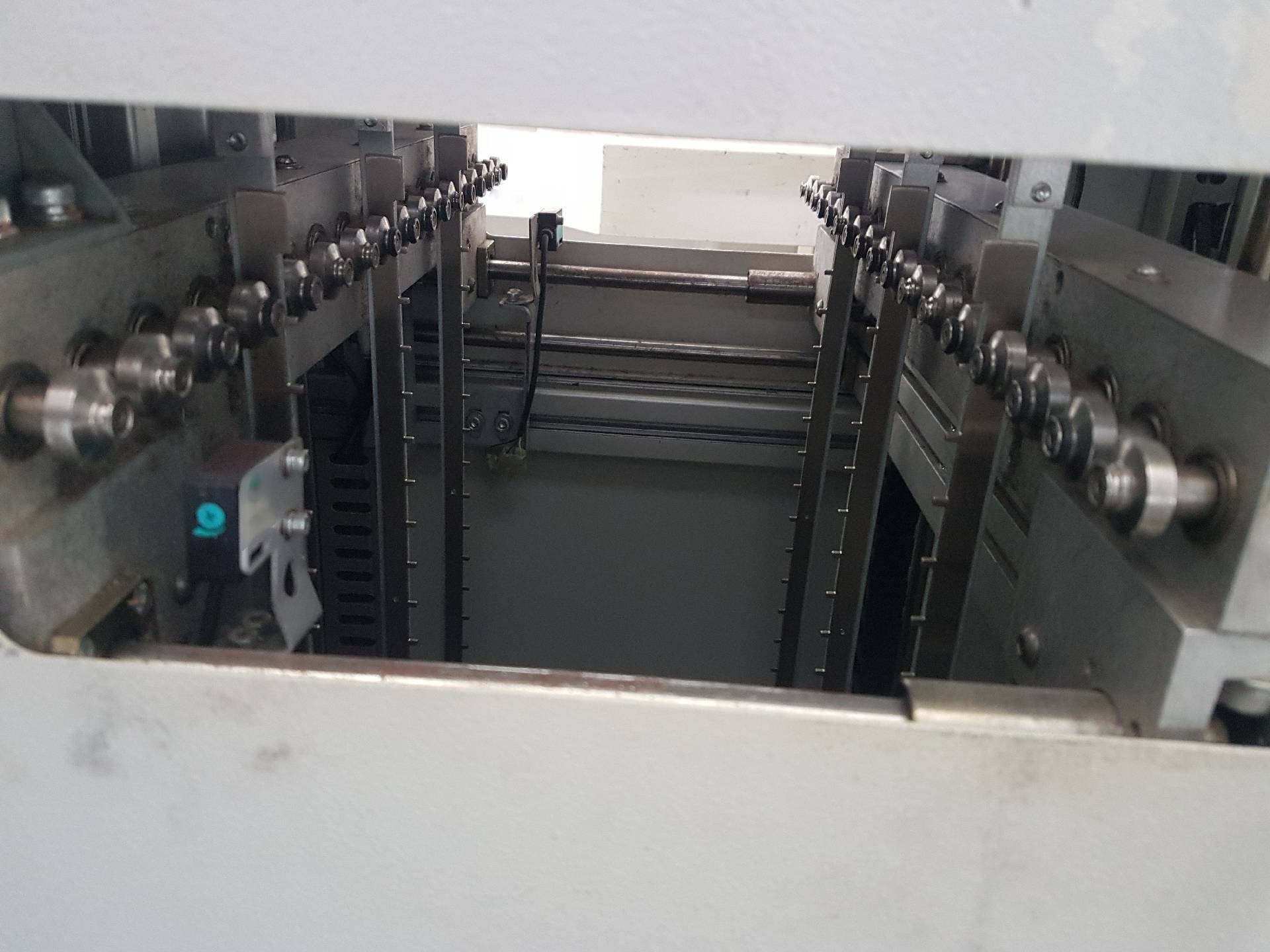 사진 사용됨 NUTEK NTM 640SM 판매용