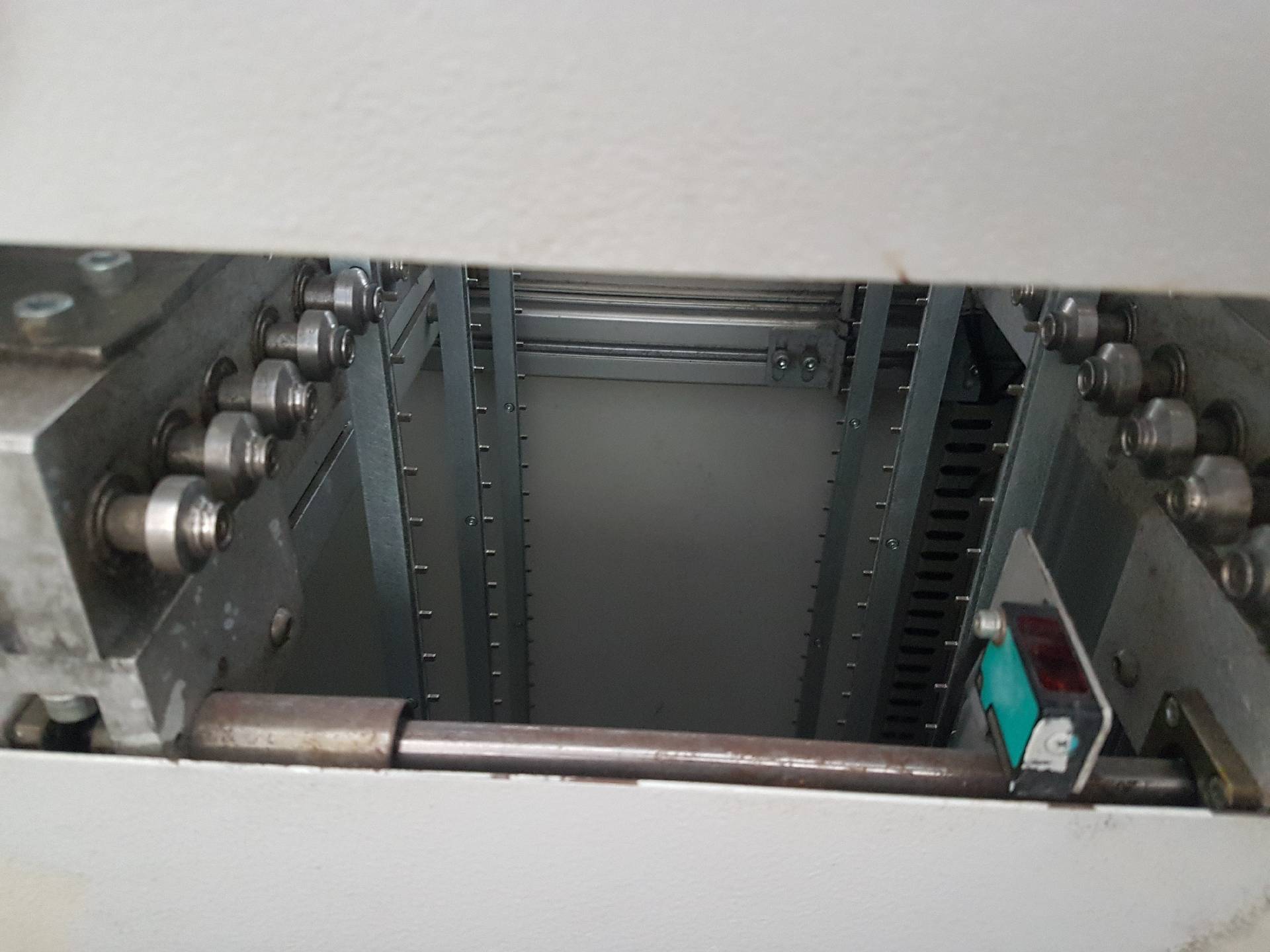 사진 사용됨 NUTEK NTM 640SM 판매용