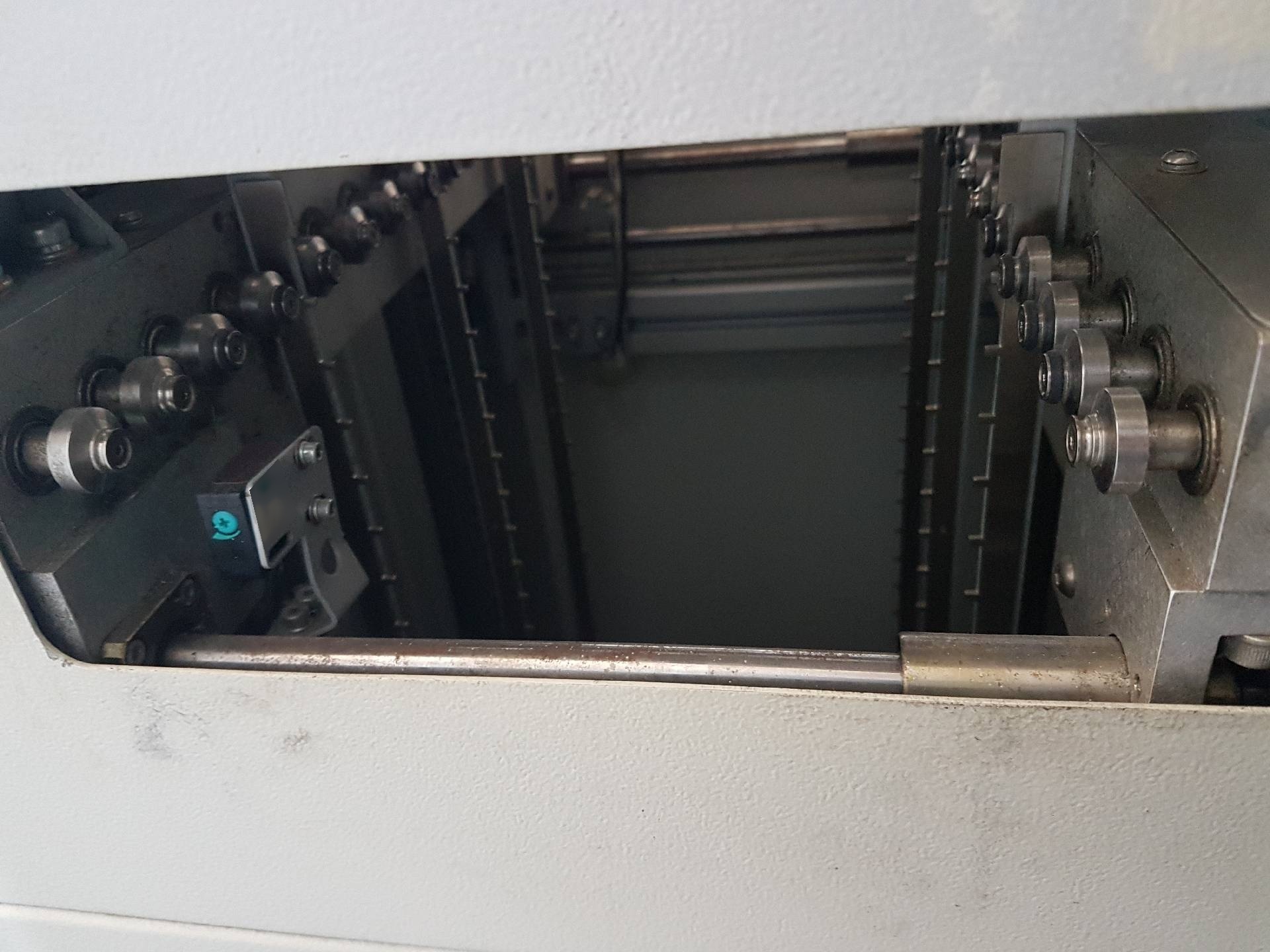 사진 사용됨 NUTEK NTM 640SM 판매용