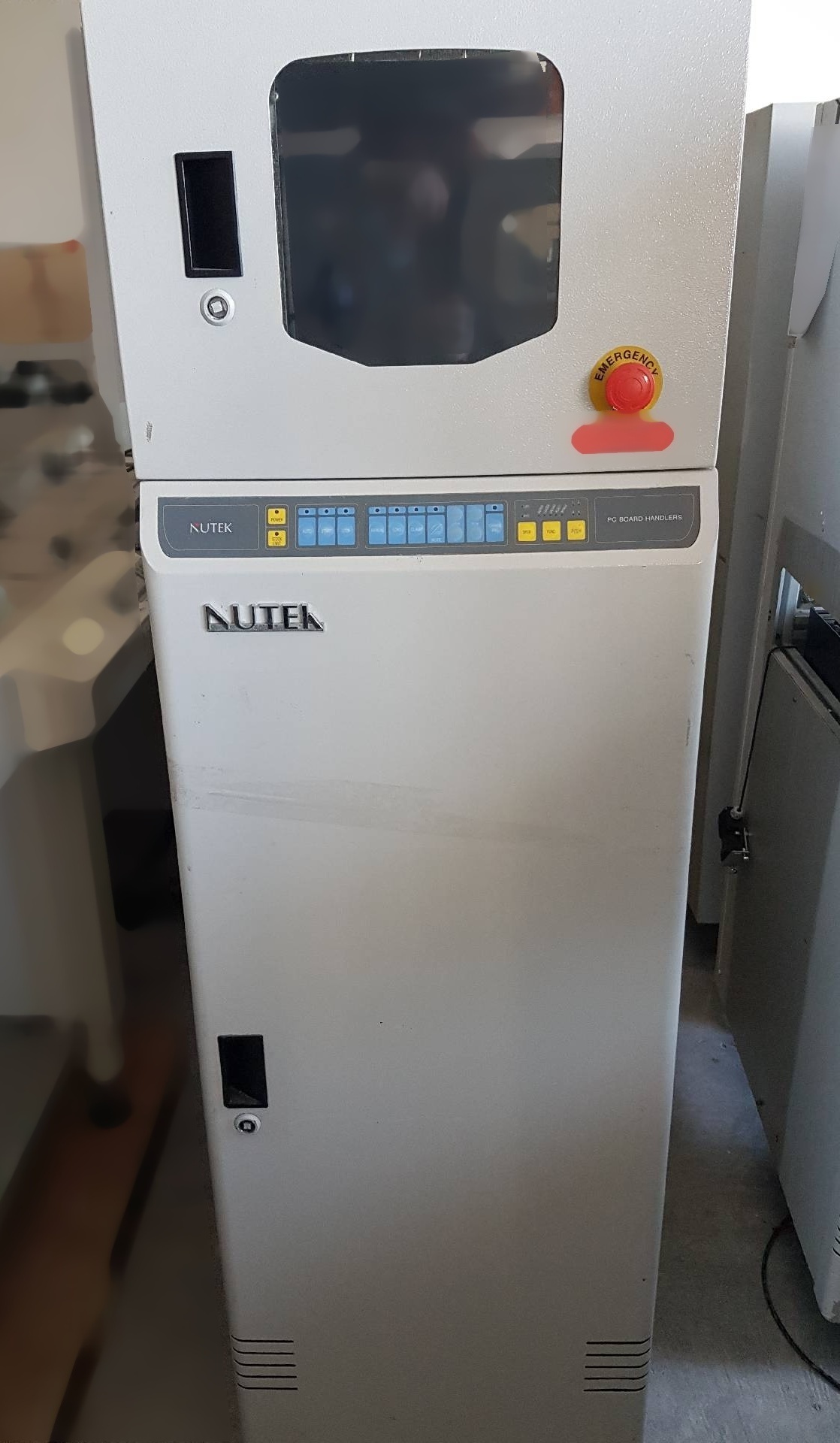 사진 사용됨 NUTEK NTM 640SM 판매용