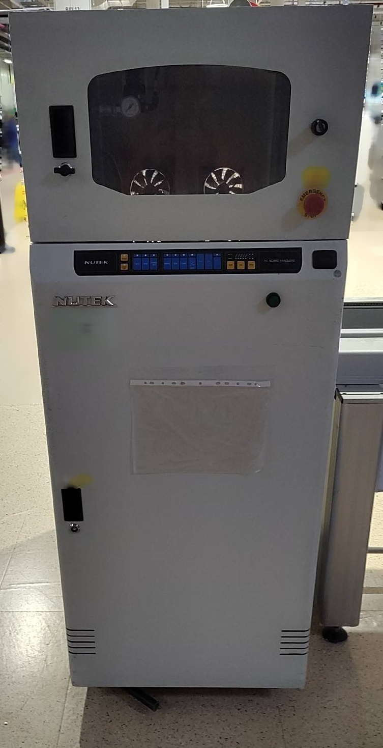 フォト（写真） 使用される NUTEK NTM 640SXL 販売のために