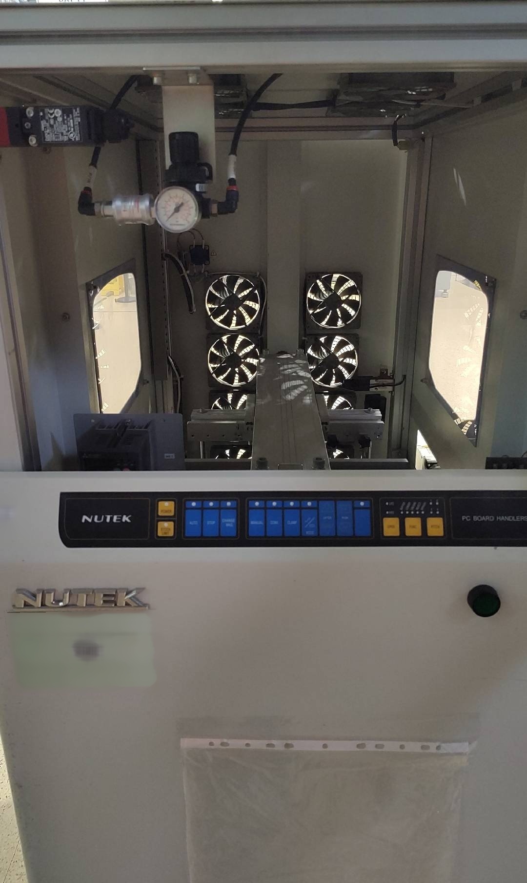 フォト（写真） 使用される NUTEK NTM 640SXL 販売のために