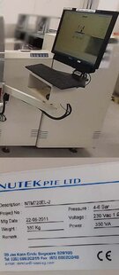 NUTEK NTM 720 EL-2 #293592099