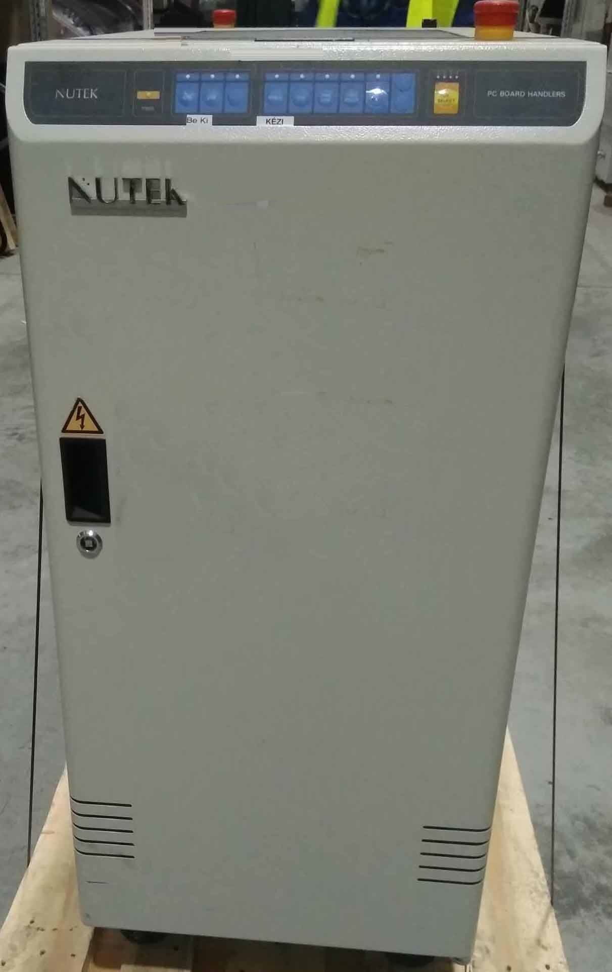 Photo Used NUTEK NTM 910TVXL For Sale