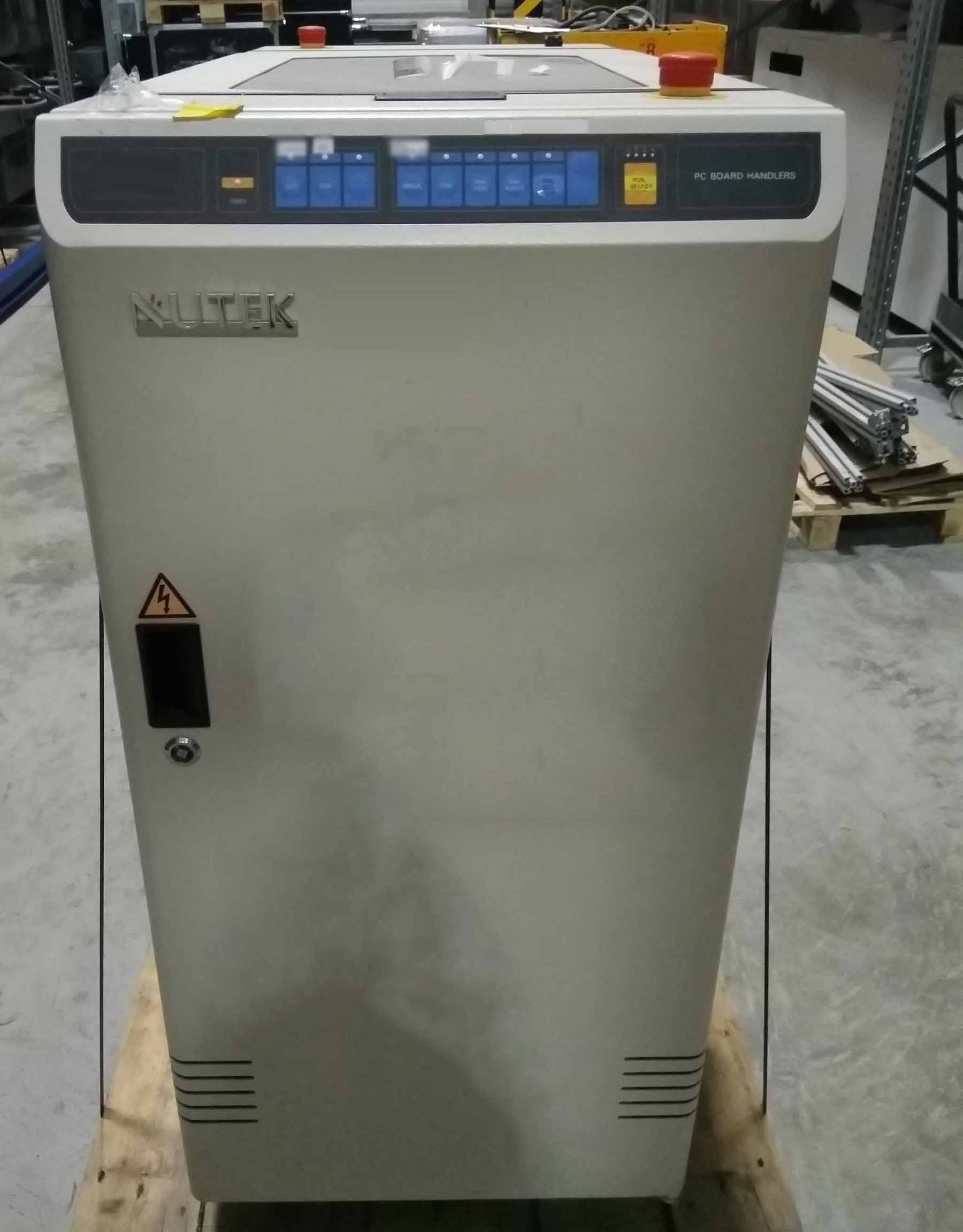 Photo Used NUTEK NTM 910TVXL For Sale