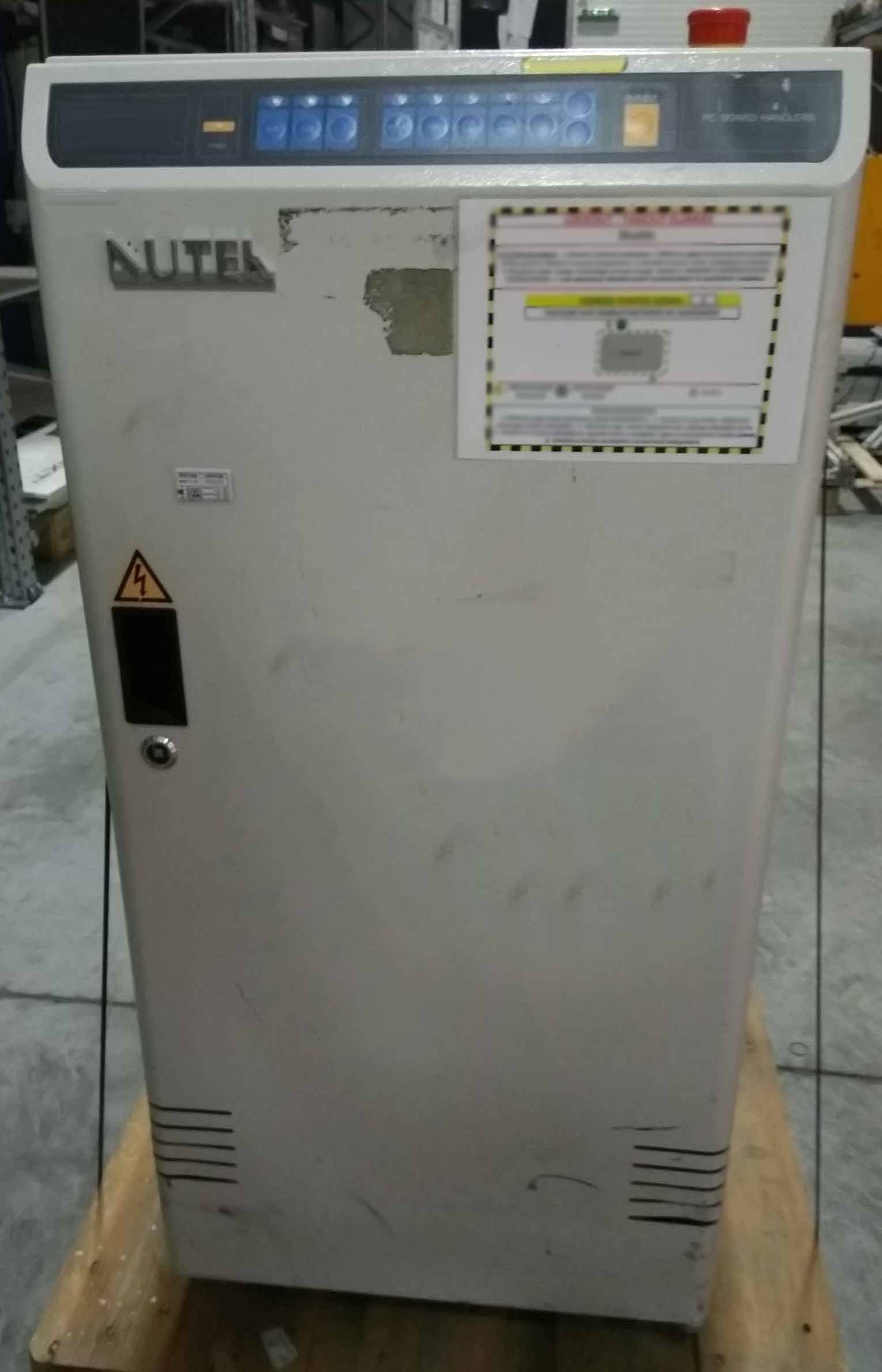 Photo Used NUTEK NTM 910TVXL For Sale