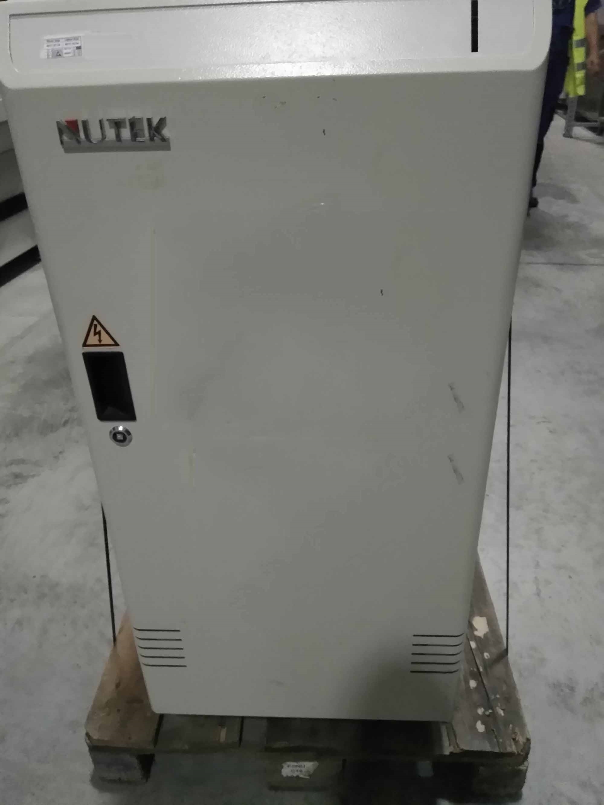 Photo Used NUTEK NTM 910TVXL For Sale